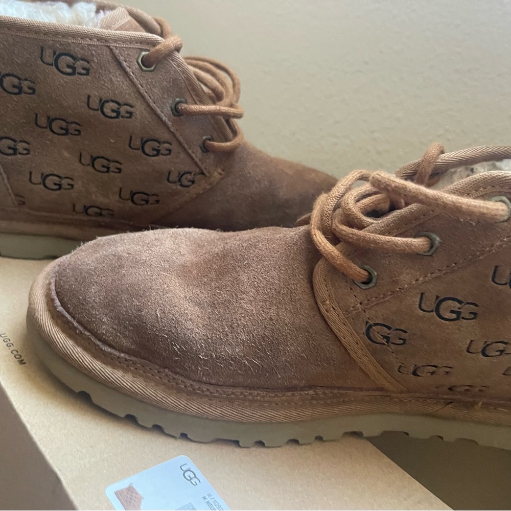 UGG Chestnut Suede Footwear